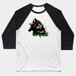 Hades Baseball T-Shirt